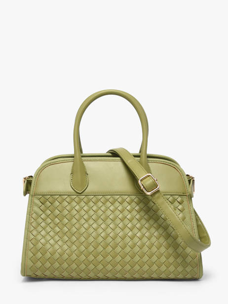Sac Porté Main Venise Miniprix Green venise DG5818 other view 3