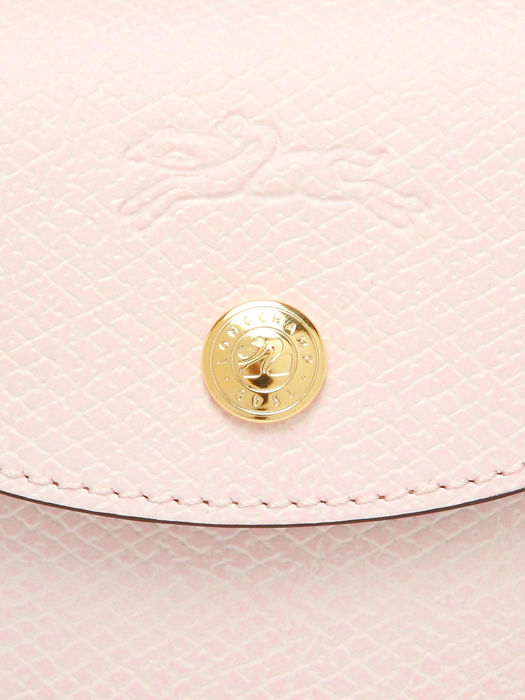 Longchamp Epure Ipod case / cd holder Pink