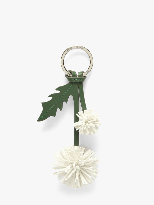 Longchamp Porte-clés pissenlit Key rings Green