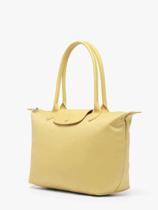 Longchamp Le pliage one Hobo bag Yellow