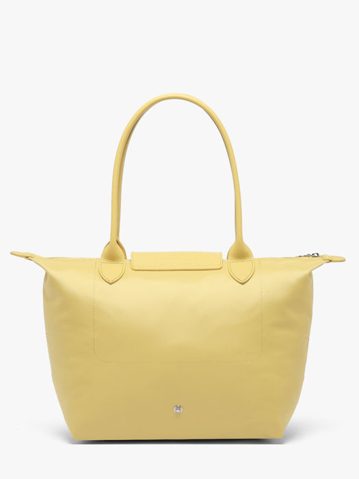 Longchamp Le pliage one Hobo bag Yellow