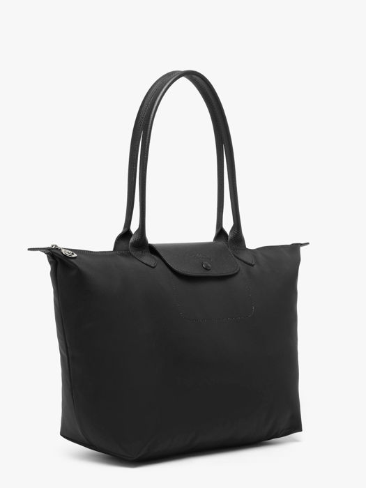 Longchamp Le pliage one Hobo bag Black