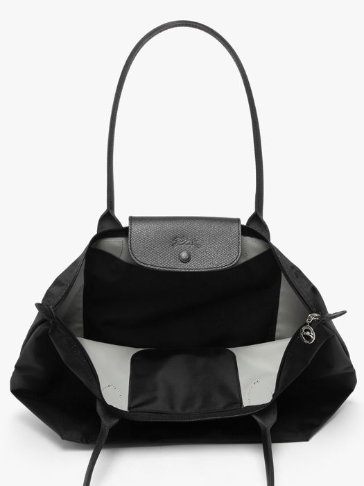 Longchamp Le pliage one Hobo bag Black