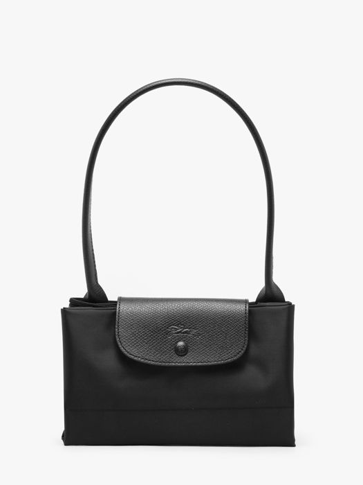 Longchamp Le pliage one Hobo bag Black