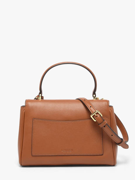 Crossbody Bag Farrah Leather Lauren ralph lauren Brown farrah 31P15611 other view 4