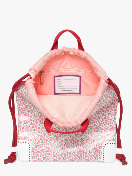 Gym Bag Jeune premier Pink daydream girls G other view 3