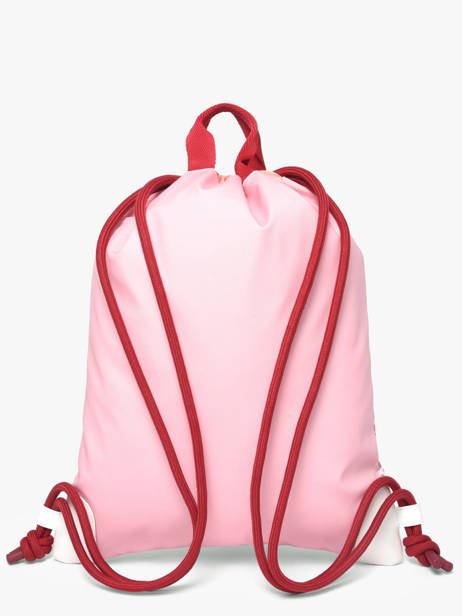 Gym Bag Jeune premier Pink daydream girls G other view 4
