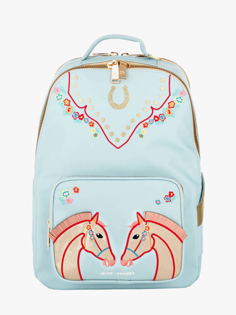 Sac à Dos Bobby 1 Compartiment Jeune premier Bleu daydream girls G