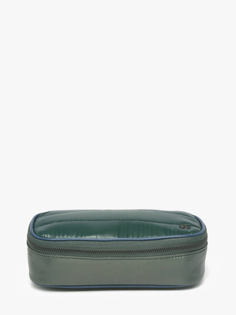 Trousse 1 Compartiment Jeune premier Vert daydream boys B