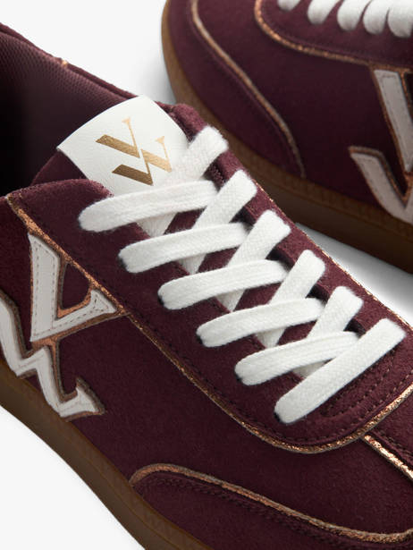 Laces Clélie Vanessa wu White girl AC2324 other view 1
