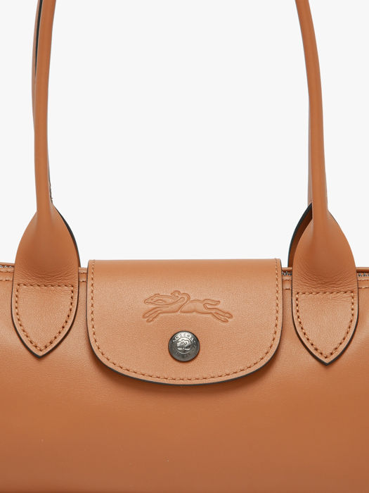 Longchamp Le pliage xtra Besaces Marron