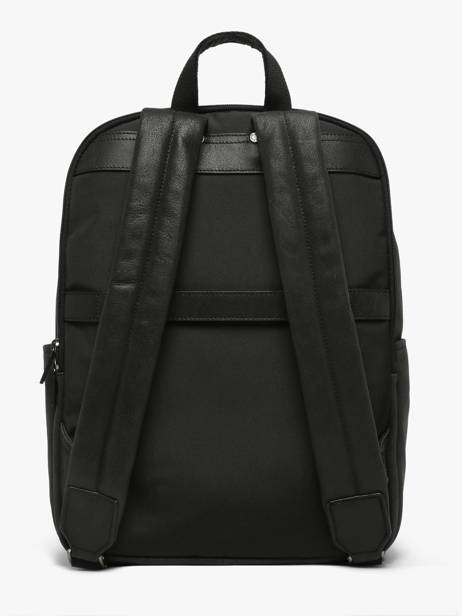 Leather Achilles Backpack Arthur & aston Black achille 6 other view 4