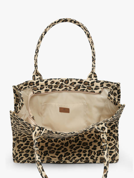 Shoulder Bag Plage Gerard pasquier Brown plage P26057 other view 2