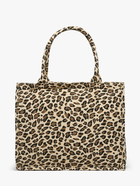 Shoulder Bag Plage Gerard pasquier Brown plage P26057 other view 3