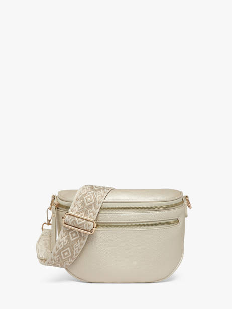 Sac Banane Sangle Miniprix Or sangle 8