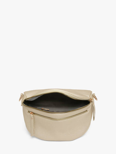 Sac Banane Sangle Miniprix Or sangle 8 vue secondaire 2
