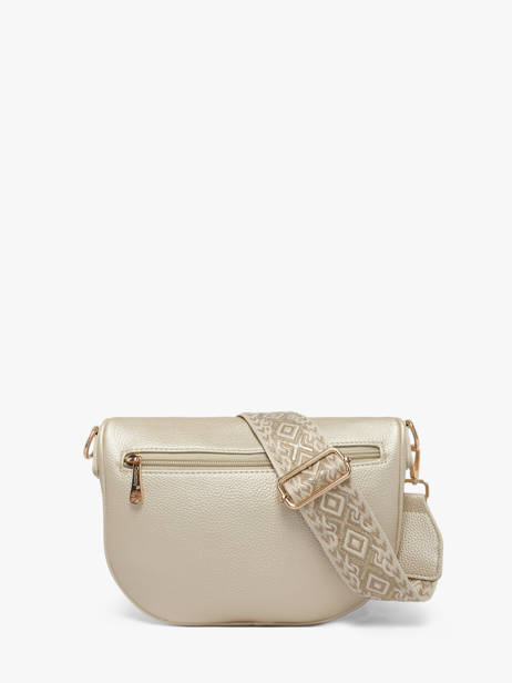 Sac Banane Sangle Miniprix Or sangle 8 vue secondaire 3