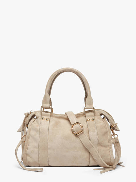 Satchel Victoire Miniprix Beige victoire 6A other view 3