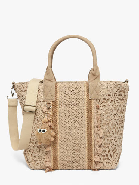 Sac Porté Main Boheme Miniprix Beige boheme A622