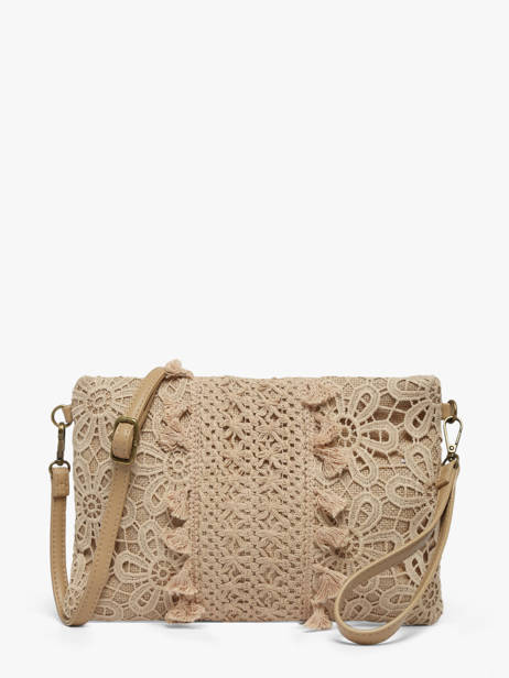 Sac Porté Main Boheme Miniprix Beige boheme A623
