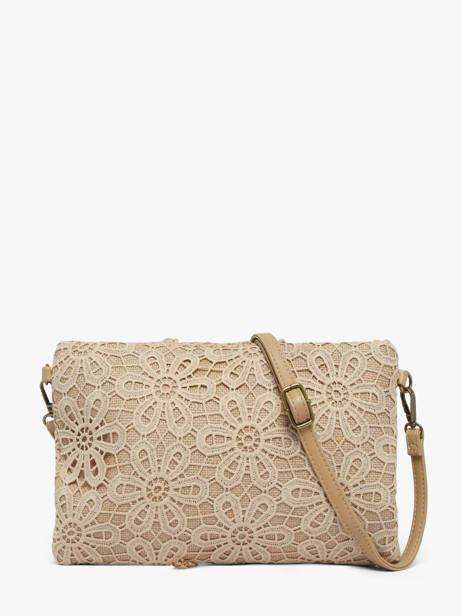Sac Porté Main Boheme Miniprix Beige boheme A623 vue secondaire 3