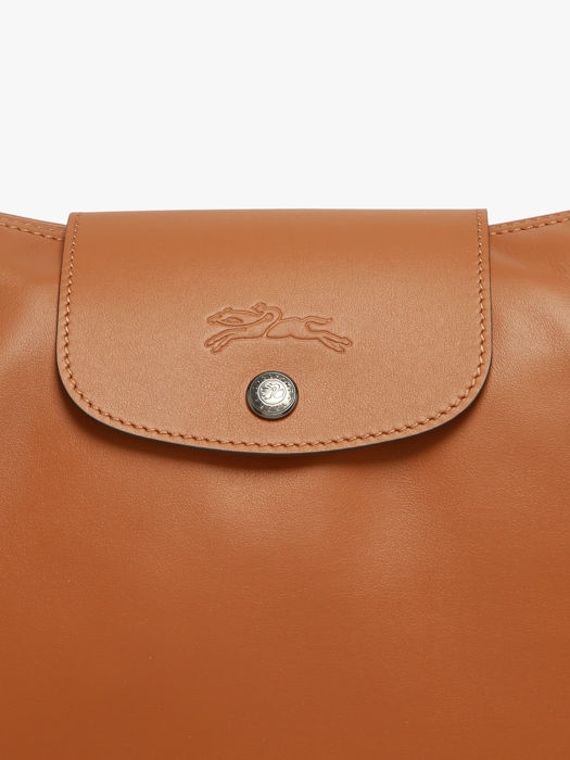 Longchamp Le pliage xtra Hobo bag Brown