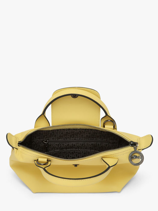 Longchamp Le pliage xtra Sacs porté main Jaune