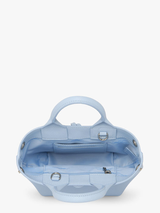 Longchamp Le roseau Sacs porté main Bleu