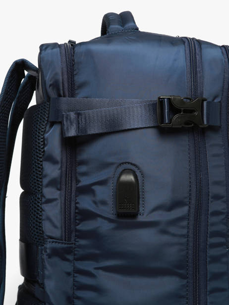 Cabin Duffle Bag Backpack Outlander Travel Blue outlander OUT26011 other view 2