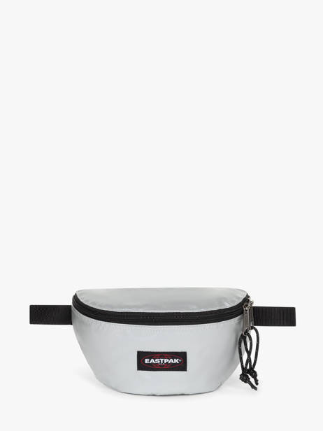 Sac Banane Eastpak Argent authentic K074
