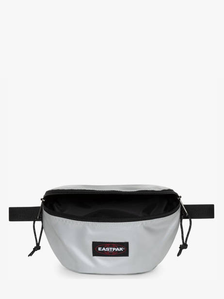 Sac Banane Eastpak Argent authentic K074 vue secondaire 2
