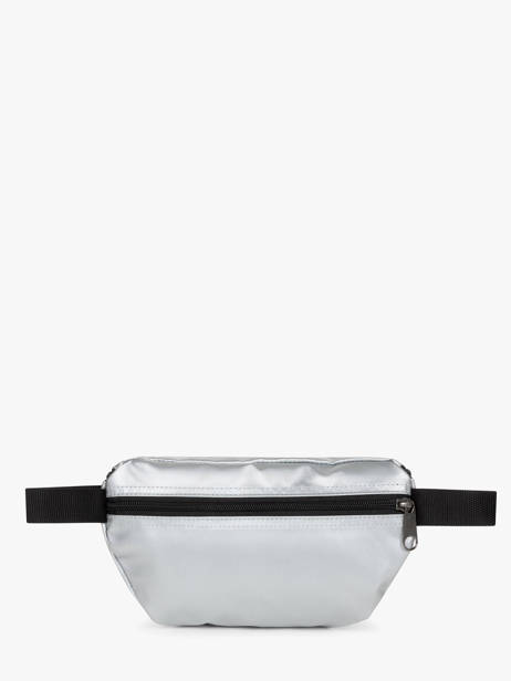 Sac Banane Eastpak Argent authentic K074 vue secondaire 3