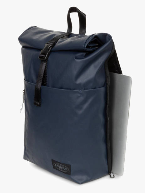 Backpack Eastpak Blue tarp A5BGFTAR other view 1