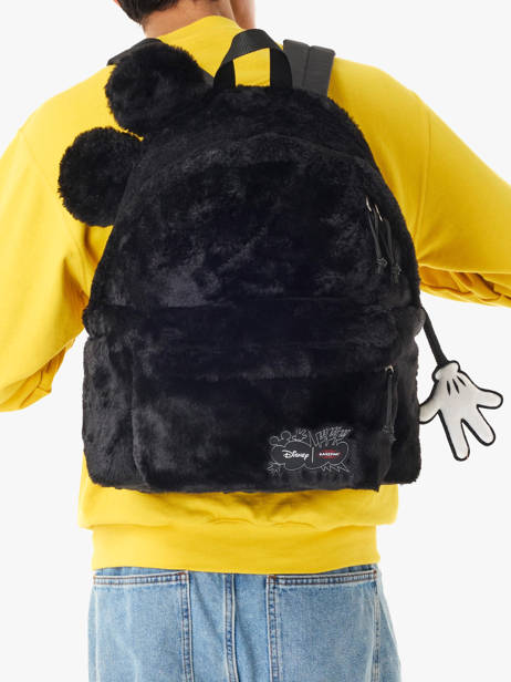 Backpack Eastpak Black eastpak x disney K620DIX other view 1