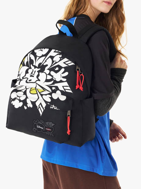 Backpack Eastpak Black eastpak x disney A5BG4DIX other view 1