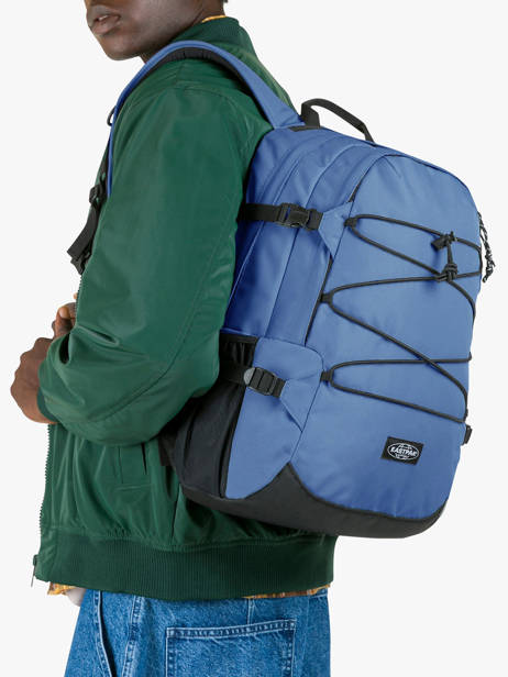 1 Compartment Backpack With 16