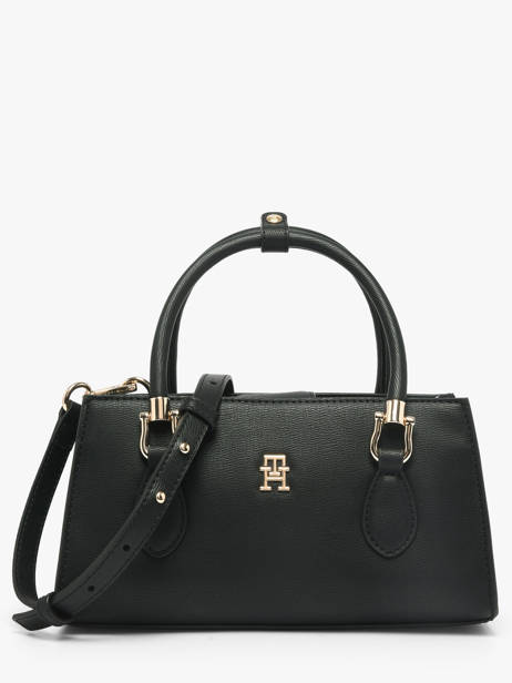 Crossbody Bag Th Grace Tommy hilfiger Black th grace AW18749