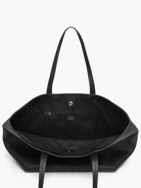 Shoulder Bag Tjw Slouchy Tommy hilfiger Black tjw slouchy AW18789 other view 2