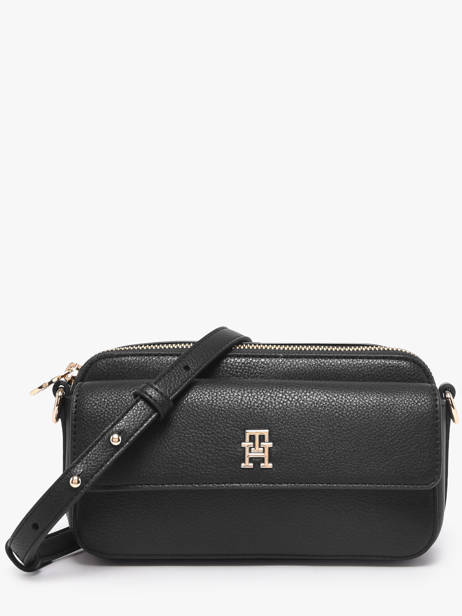 Shoulder Bag Th Icon Tommy hilfiger Black th icon AW18721