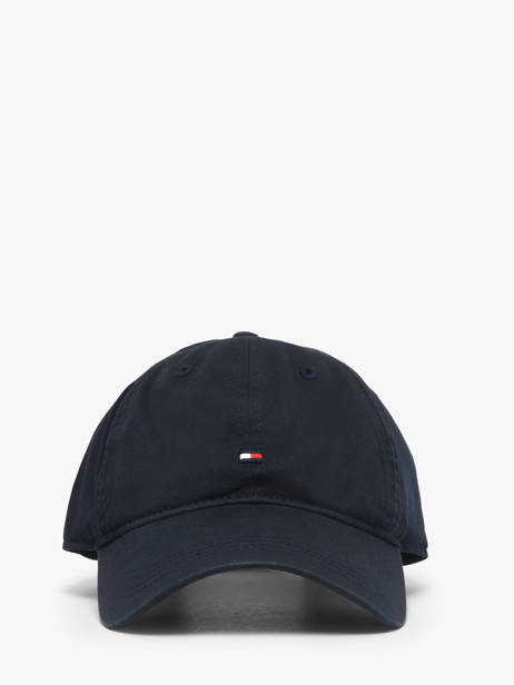 Cap Tommy hilfiger Blue th flag AM14099