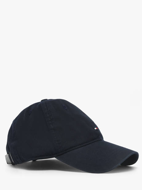 Cap Tommy hilfiger Blue th flag AM14099 other view 1