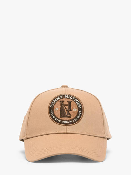 Cap Tommy hilfiger Beige th nautical AM14311