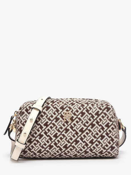 Crossbody Bag Th Grace Tommy hilfiger Brown th grace AW18864