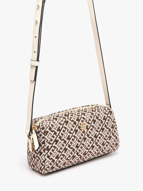 Crossbody Bag Th Grace Tommy hilfiger Brown th grace AW18864 other view 1