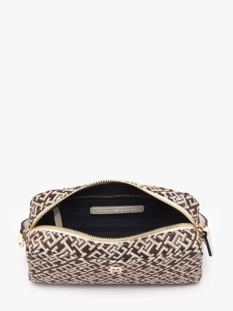 Crossbody Bag Th Grace Tommy hilfiger Brown th grace AW18864 other view 2