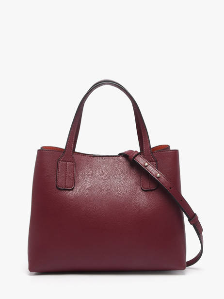 Sac à Main Th Icon Tommy hilfiger Rouge th icon AW18722 vue secondaire 3