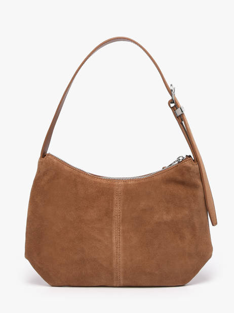 Shoulder Bag Tjw Slouchy Leather Tommy hilfiger Brown tjw slouchy AW18859 other view 3
