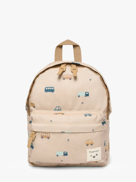 Mini Backpack Kidzroom Red paris sweet cuddles 3641