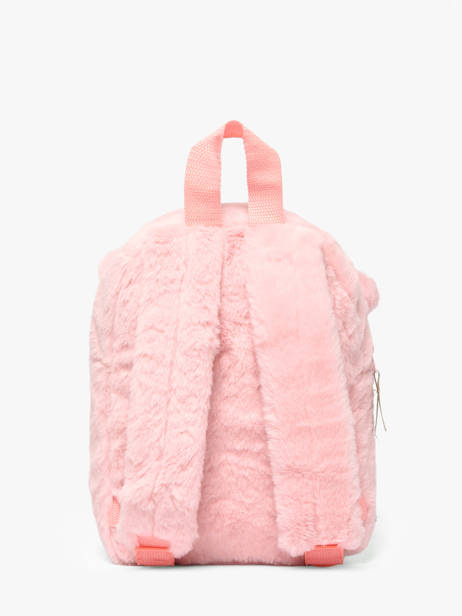 Mini Backpack Pret Pink the adorables 4558 other view 4