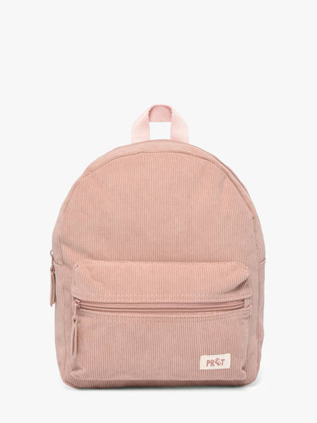 Mini Backpack Pret Pink ridge and row 1461